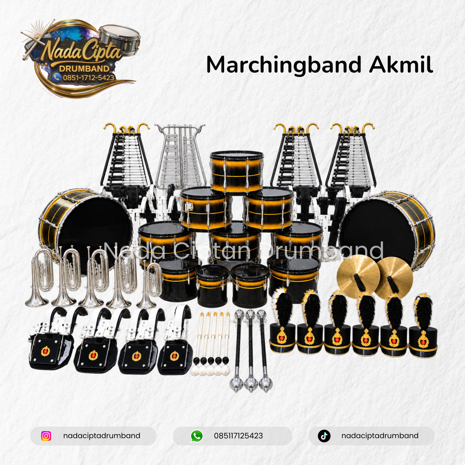 Marchingband akmil