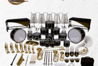 Pengadaan marchingband akpol