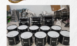 jual alat drumband akpol