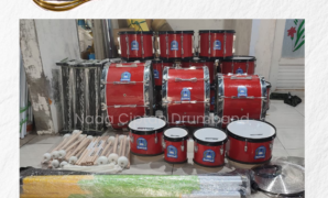 jual alat drumband akpol
