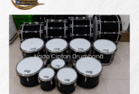 Jual 1 Set Alat Drumband Akpol Siap Tampil!