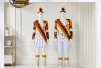 Jual Baju Drumband Akmil Akpol Tampil Gagah Jadi Sorotan