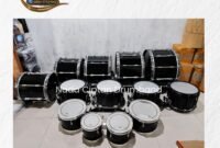 jual alat marchingband akmil