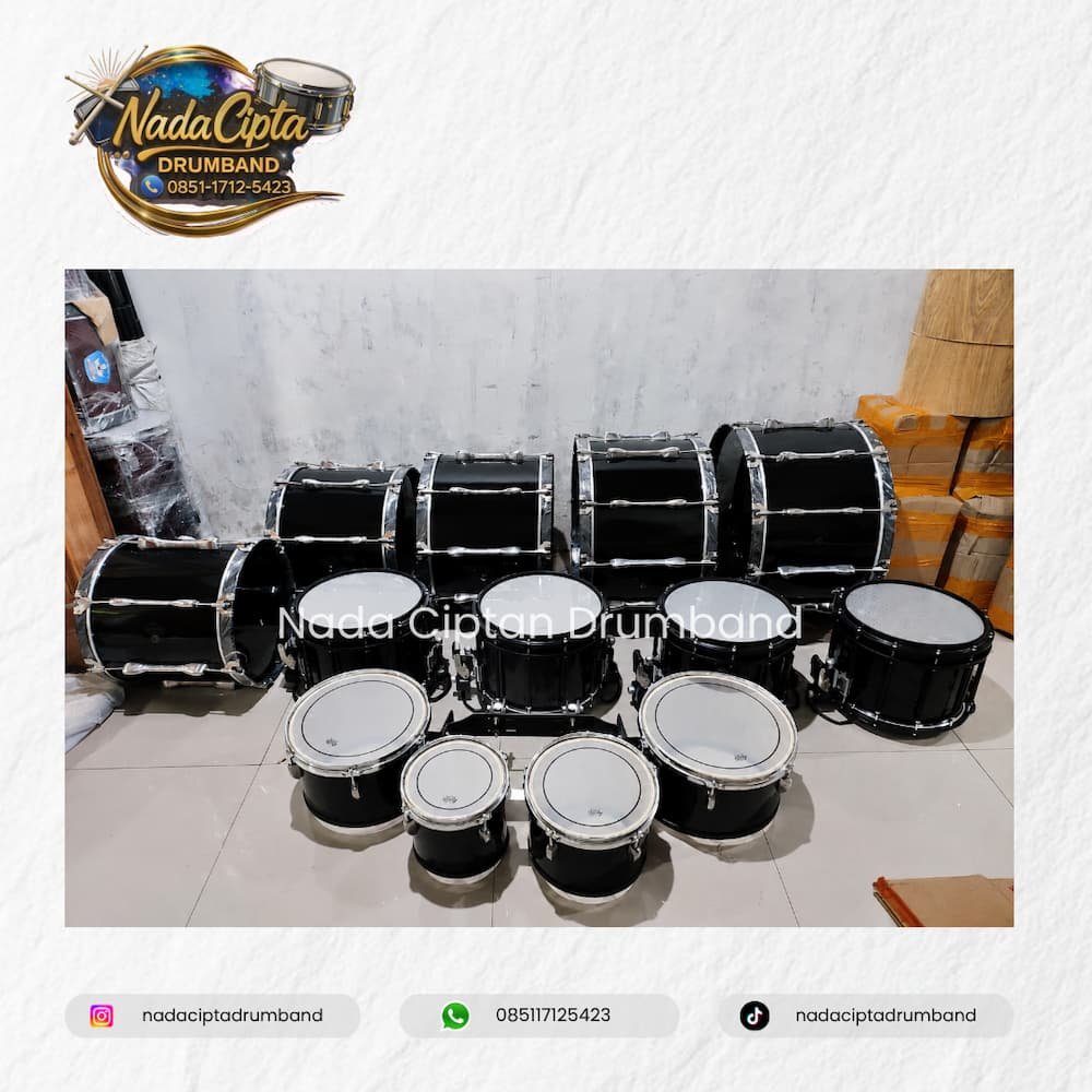 jual alat marchingband akmil