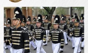 baju pasukan drumband baju pasukan drumband