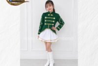 baju mayoret smp
