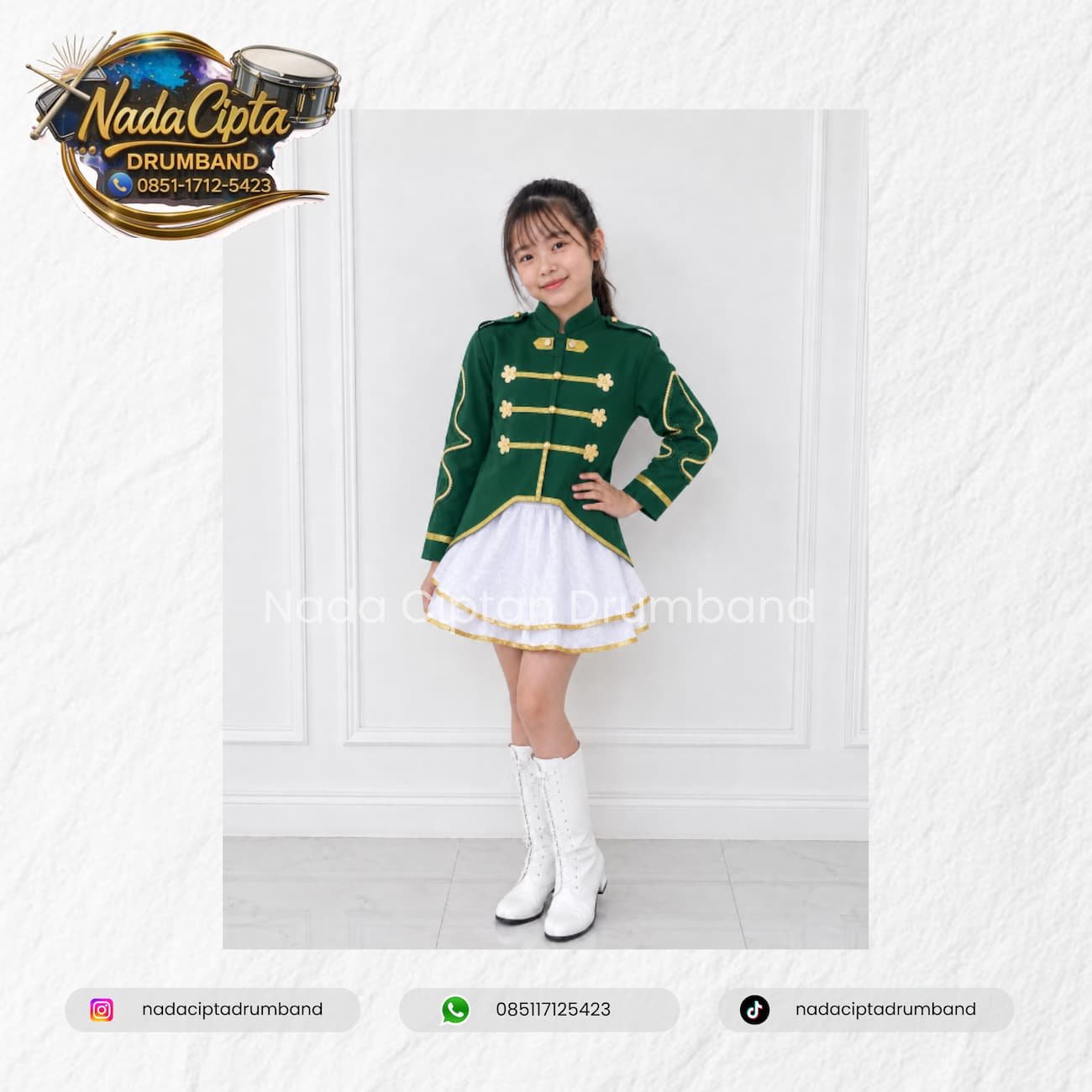 baju mayoret smp