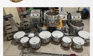 jual 1 set alat marchingband jual 1 set marchingband jawa barat