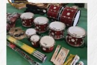 jual alat drumband