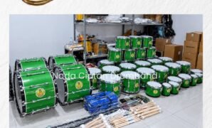 jual 1 set alat drumband tanjung pinang jual 1 set alat drumband