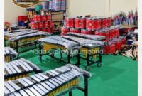 pusat drumband