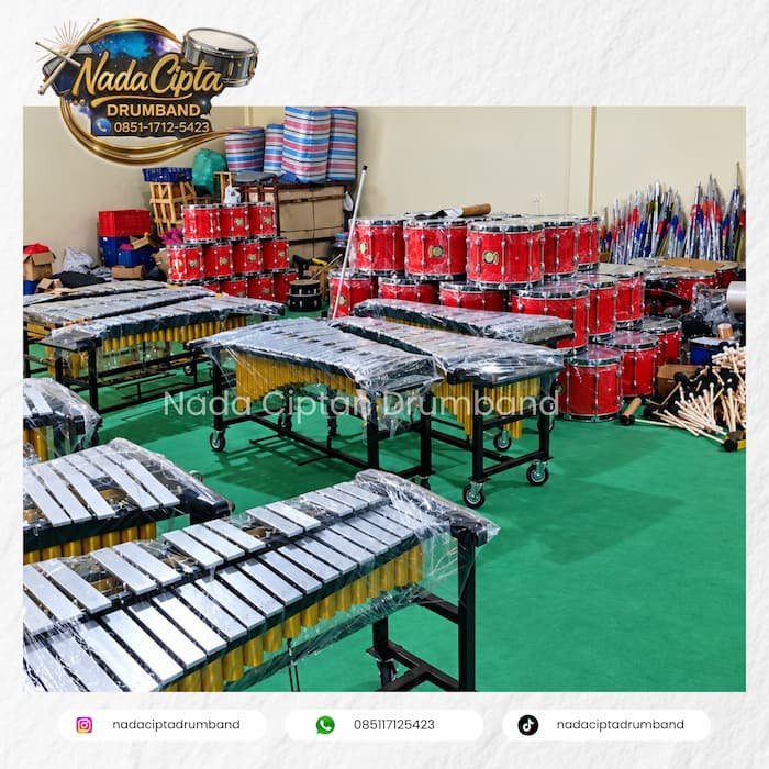 pusat drumband