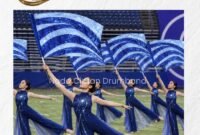 pasukan color guard