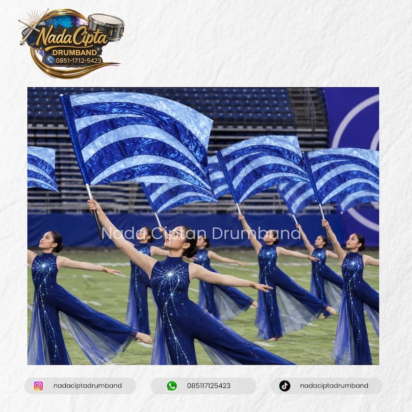 pasukan color guard