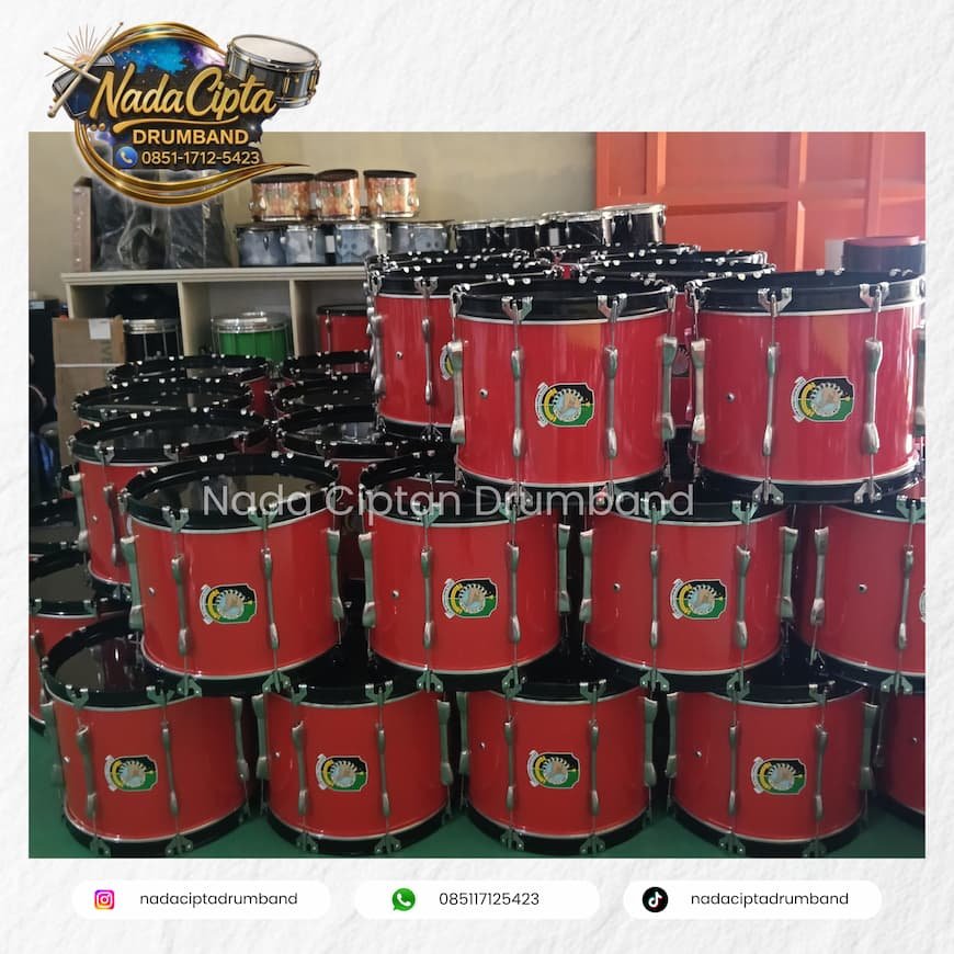 produsen alat drumband