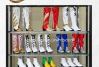 toko sepatu drumband