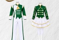 jual seragam drumband 