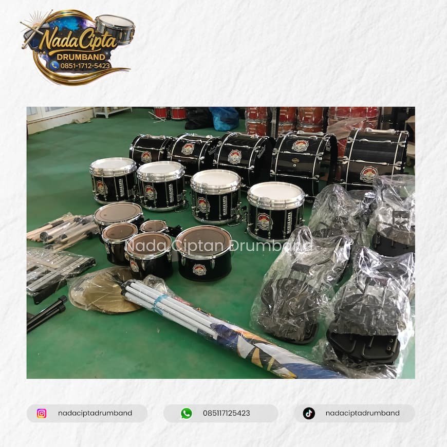 jual alat alat drumband