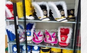 Toko topi pasukan drumband toko topi pasukan drumband