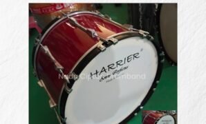 bass drum mika harrier impor taiwan bass drum