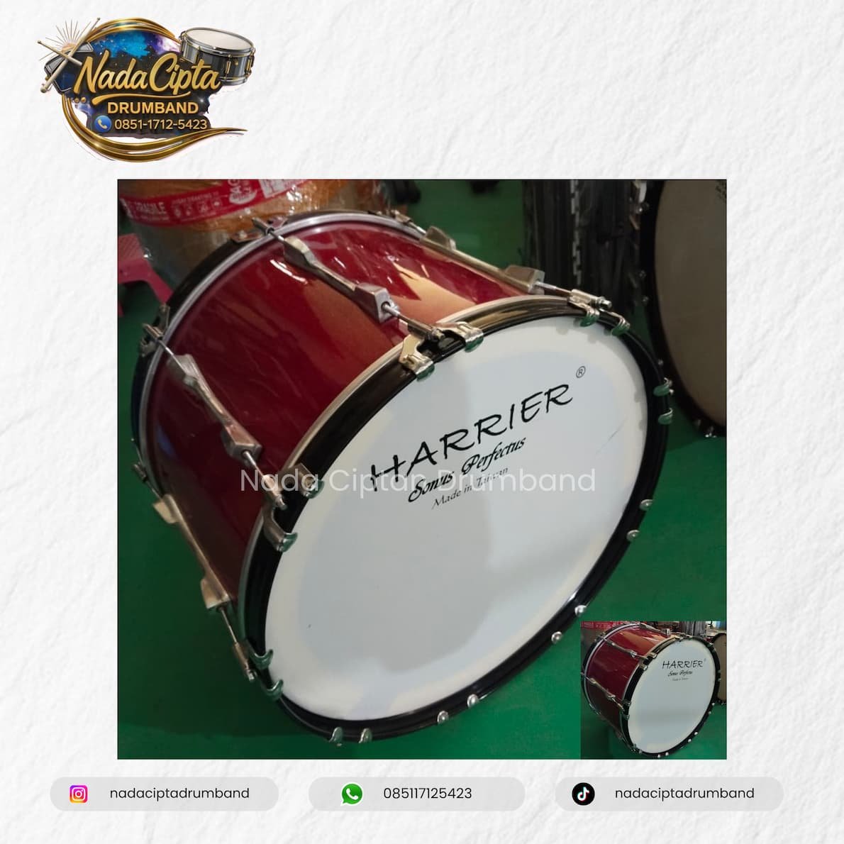 bass drum
