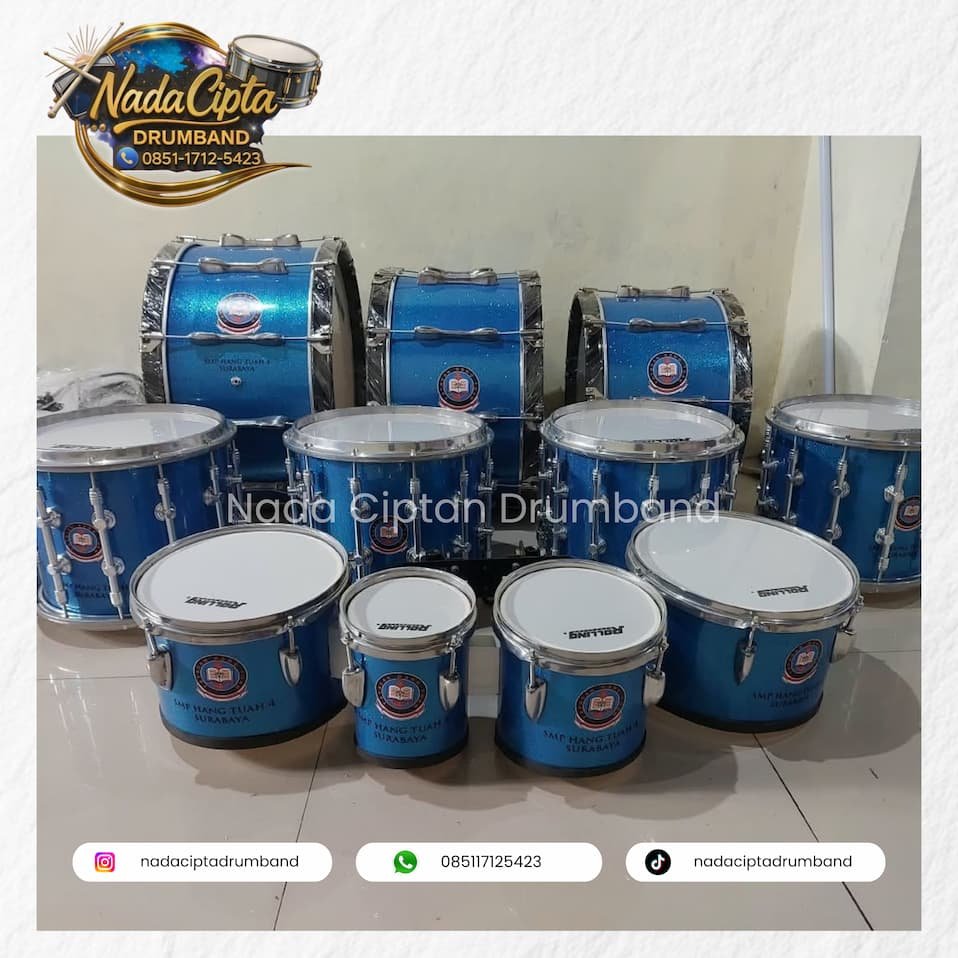 Jual Alat Marchingband Kendari