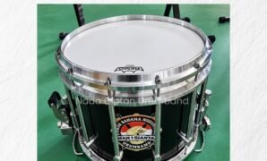 jual snare srum hts mika head reimo snare drum hts