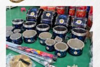 jual alat drumband