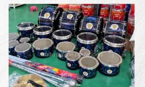 jual alat dumband pekan baru jual alat drumband