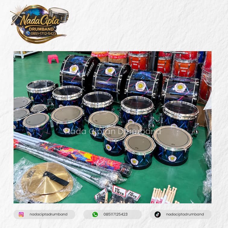 jual alat drumband