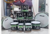 jual alat marchingband