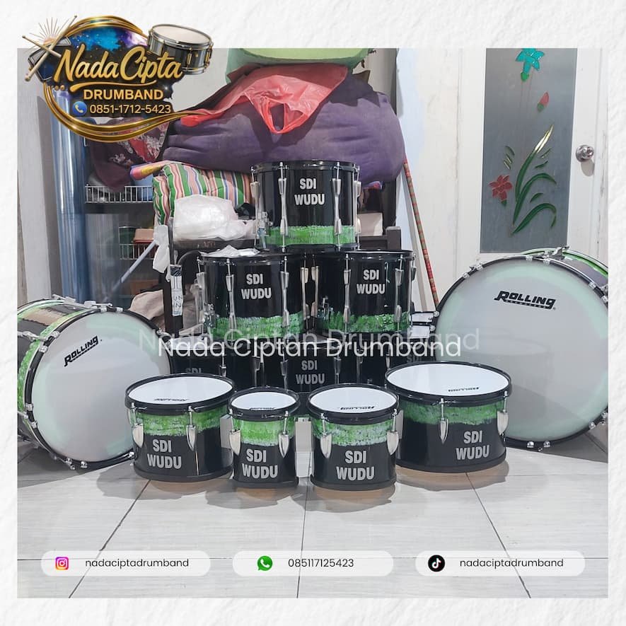 jual alat marchingband