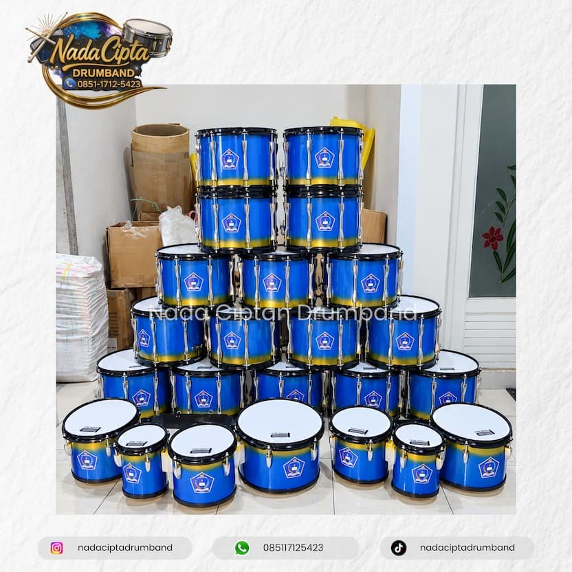jual alat drumband