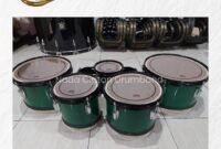 quintom drumband
