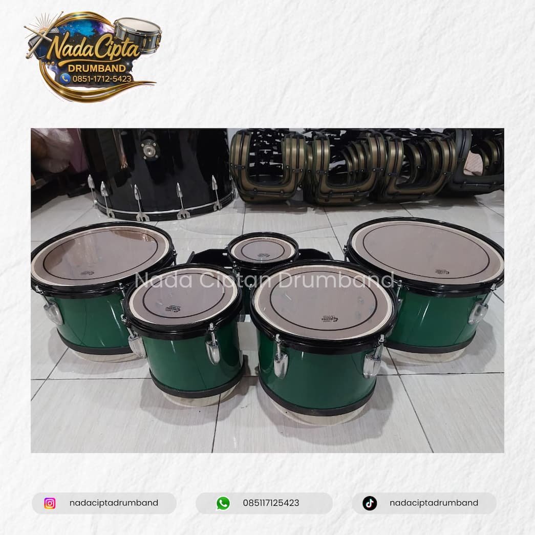 quintom drumband