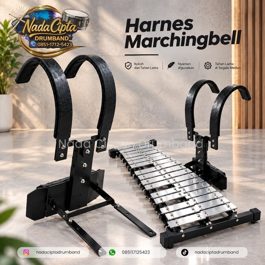 harnes besi marchingbell