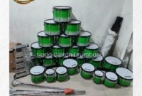 jual alat drumband