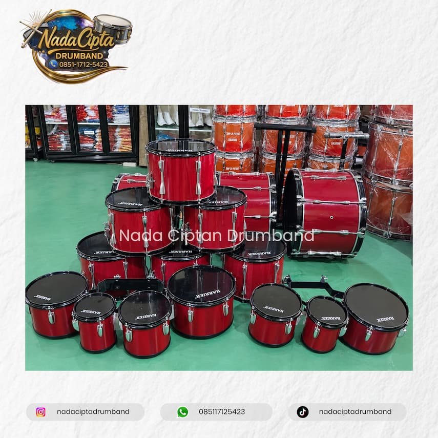 jual alat alat drumband
