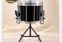 Stand Snare Drum HTS Premium