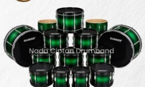 distributor alat drumband