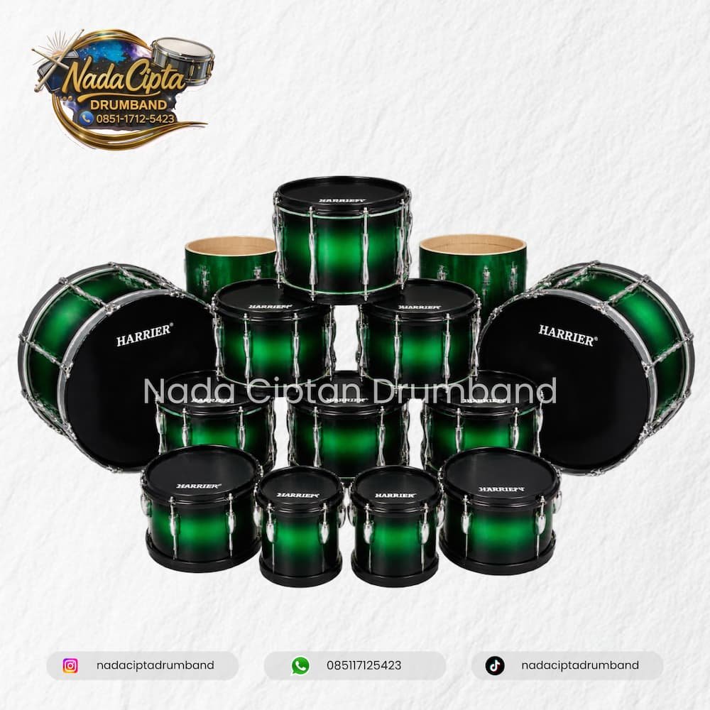 distributor alat drumband