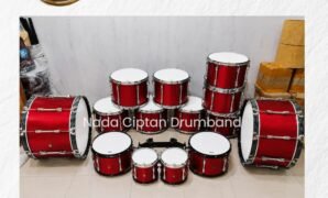 jual alat marchingband akmil