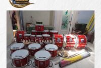 jual alat drumband sekolah