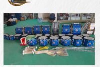 Jual 1 Set Alat Drumband Demak Lengkap