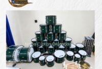 vendor pengadaan alat drumband