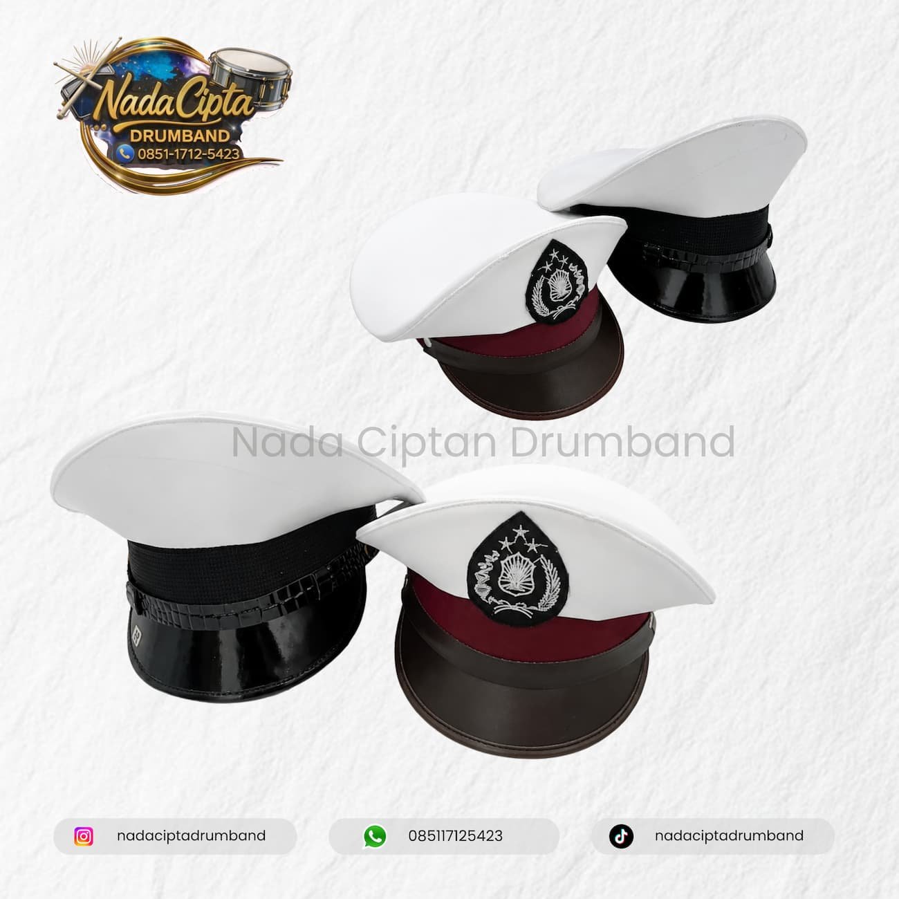 topi pet mayoret akmil