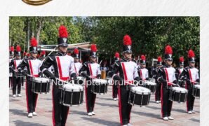 sergam drumband