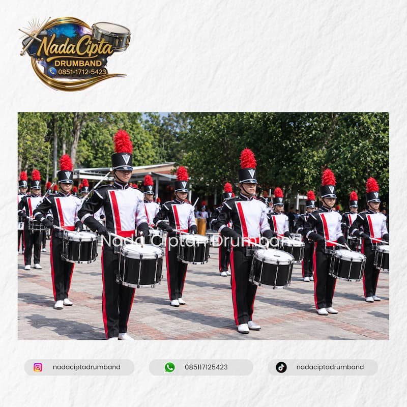 sergam drumband