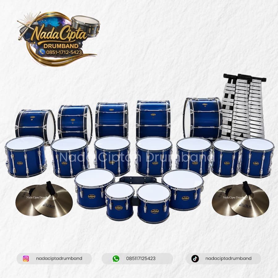 jual alat drumband