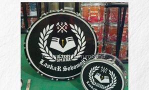 harga bass drum suporter bass drum